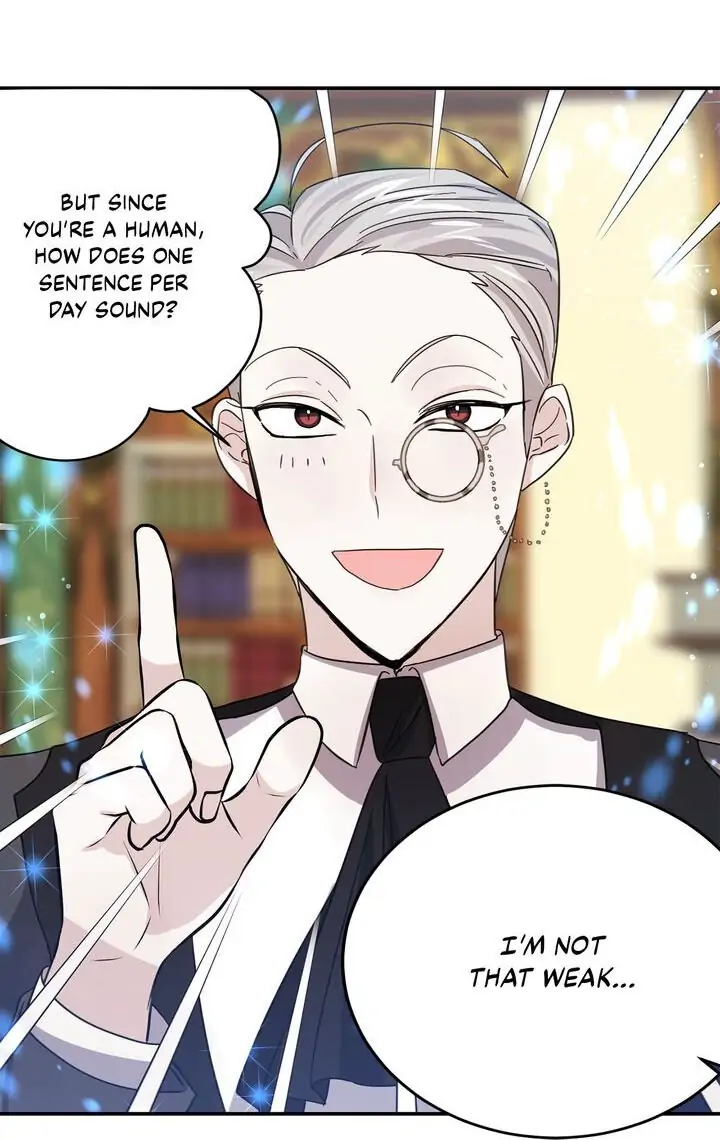 I’m the Ex-Girlfriend of a Soldier chapter 28 - page 36